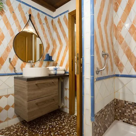 San Peter Borgo 68 Daire