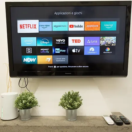 San Peter Borgo 68 Daire