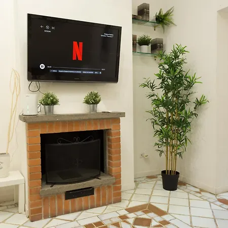 San Peter Borgo 68 *