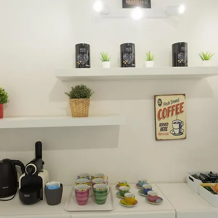 San Peter Borgo 68 Daire *