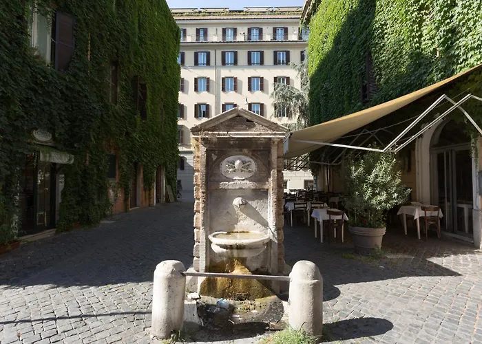 San Peter Borgo 68 Apartamento Roma