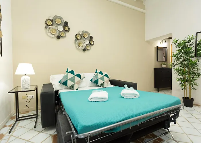 San Peter Borgo 68 Roma