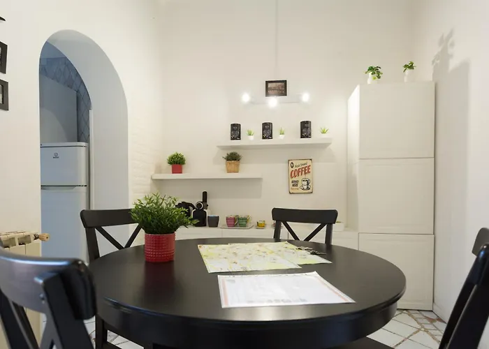 San Peter Borgo 68 * Roma