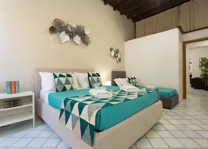 Apartamento San Peter Borgo 68