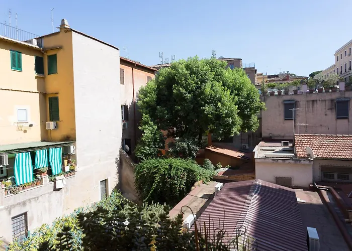 San Peter Borgo 68 Apartamento Roma