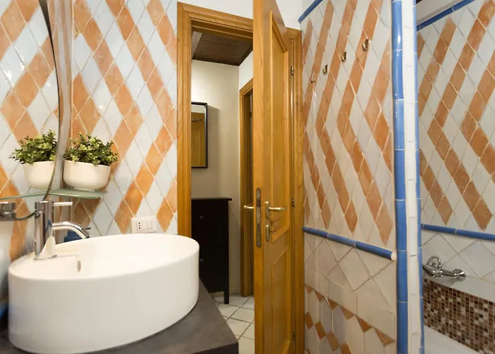 San Peter Borgo 68 Apartamento *