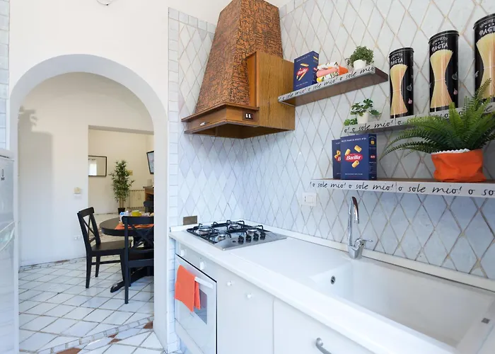 San Peter Borgo 68 *