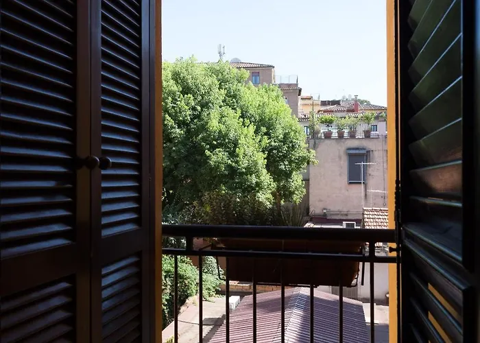 San Peter Borgo 68 Roma