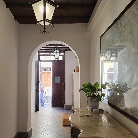 San Peter Borgo 68 Апартаменты *