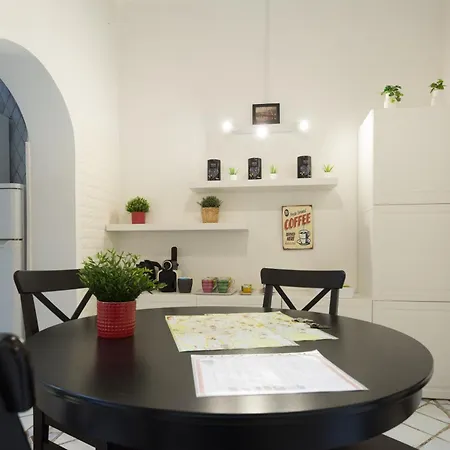 San Peter Borgo 68 * Rome
