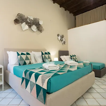 Апартаменты San Peter Borgo 68