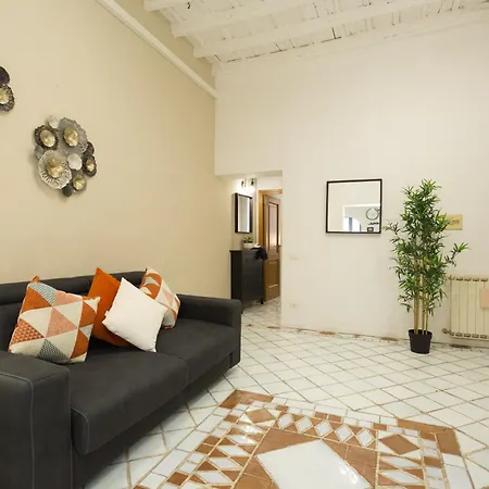 San Peter Borgo 68 Apartment