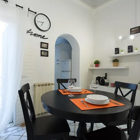 Апартаменты San Peter Borgo 68