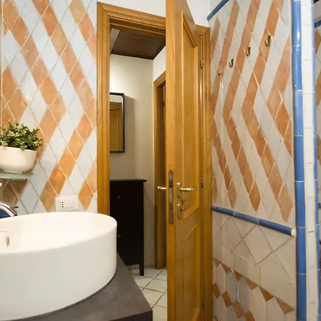 San Peter Borgo 68 Апартаменты *