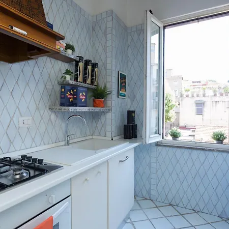 Apartment San Peter Borgo 68 Rome