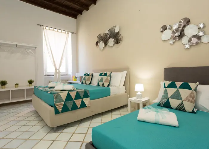 San Peter Borgo 68 Apartment Rome