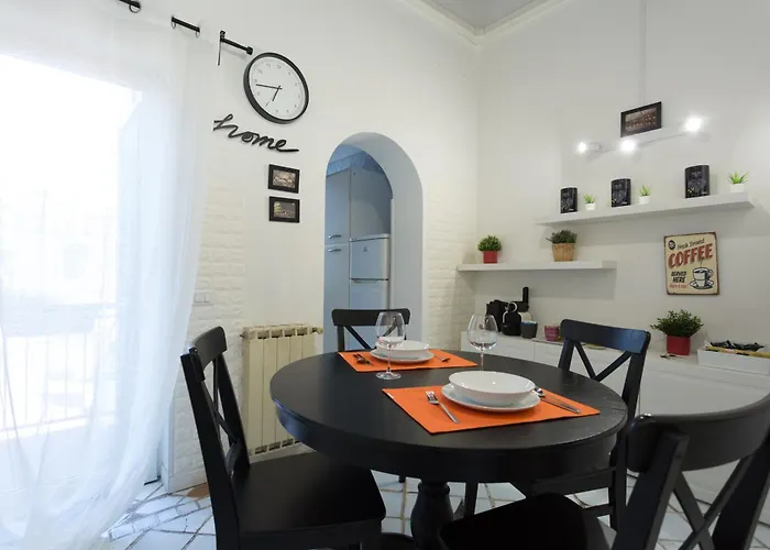 Apartment San Peter Borgo 68