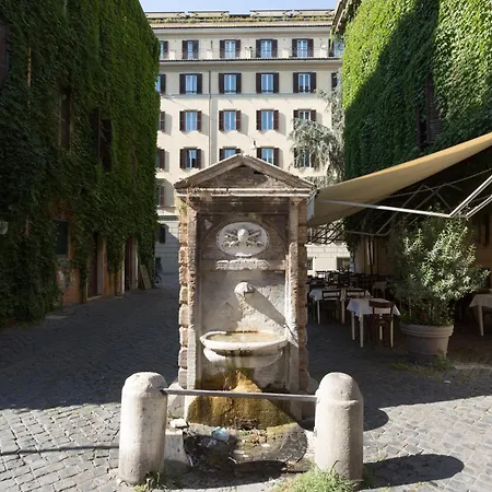 San Peter Borgo 68 شقة روما