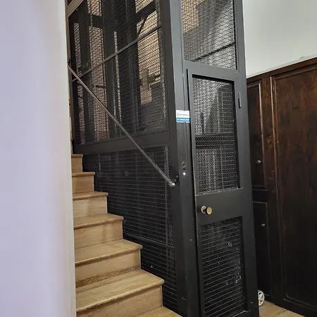 דירה San Peter Borgo 68 רומא