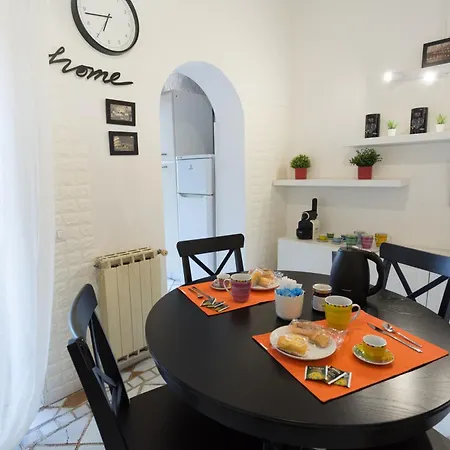 San Peter Borgo 68 * רומא