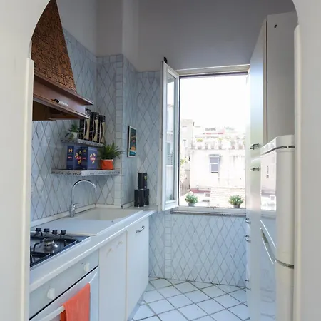 San Peter Borgo 68 Lägenhet Rom