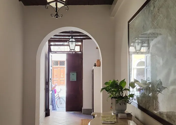 San Peter Borgo 68 公寓 *