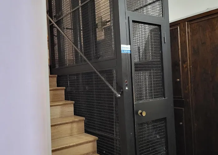 Lejlighed San Peter Borgo 68 Rom