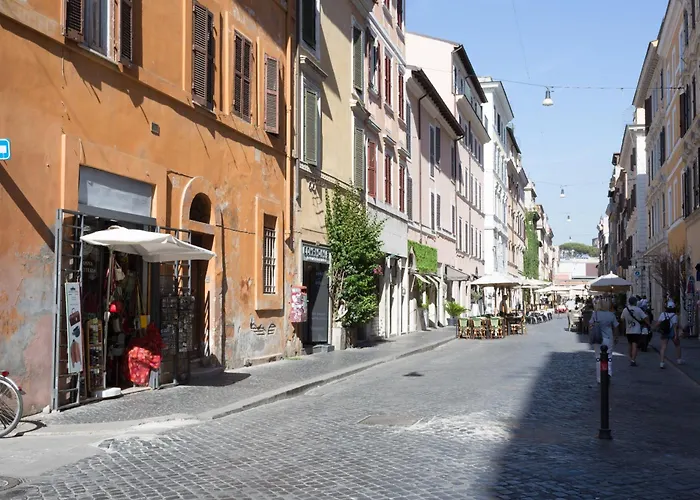 San Peter Borgo 68 Rom