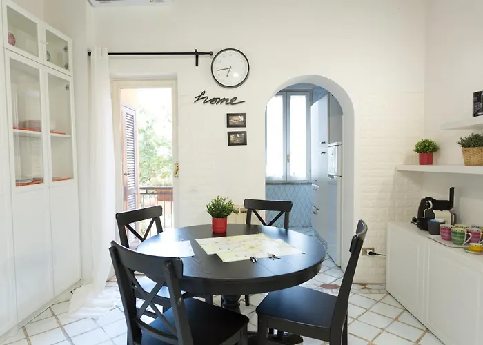 San Peter Borgo 68 Lejlighed