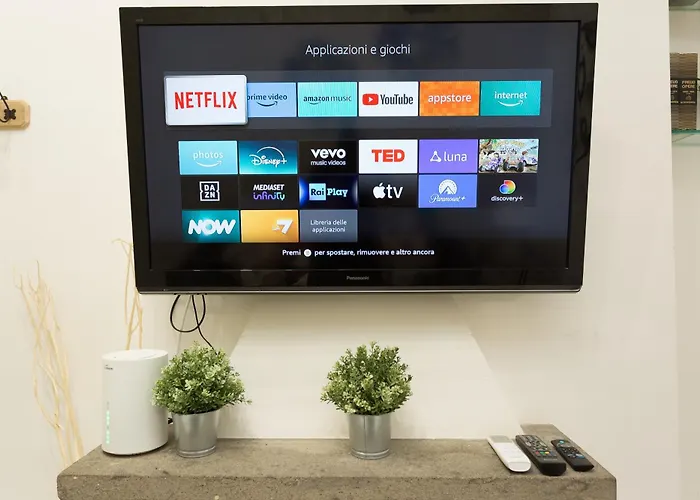 San Peter Borgo 68 Lejlighed