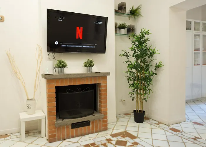 San Peter Borgo 68 *