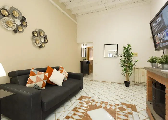 San Peter Borgo 68 公寓