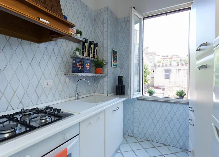 公寓 San Peter Borgo 68 罗马